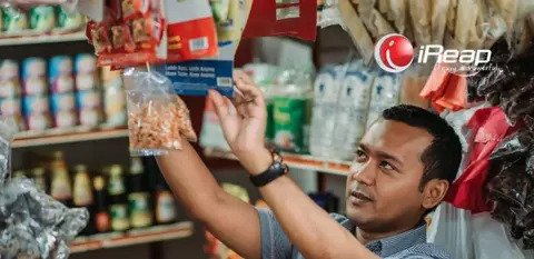 Freedom in Grocery Shopping: Toko Sembako Toha Welcomes Mernek Residents